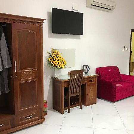 Dai Nam Hotel カントー エクステリア 写真
