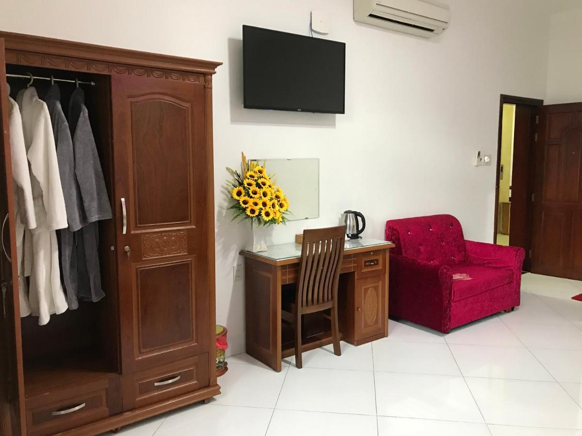 Dai Nam Hotel カントー エクステリア 写真