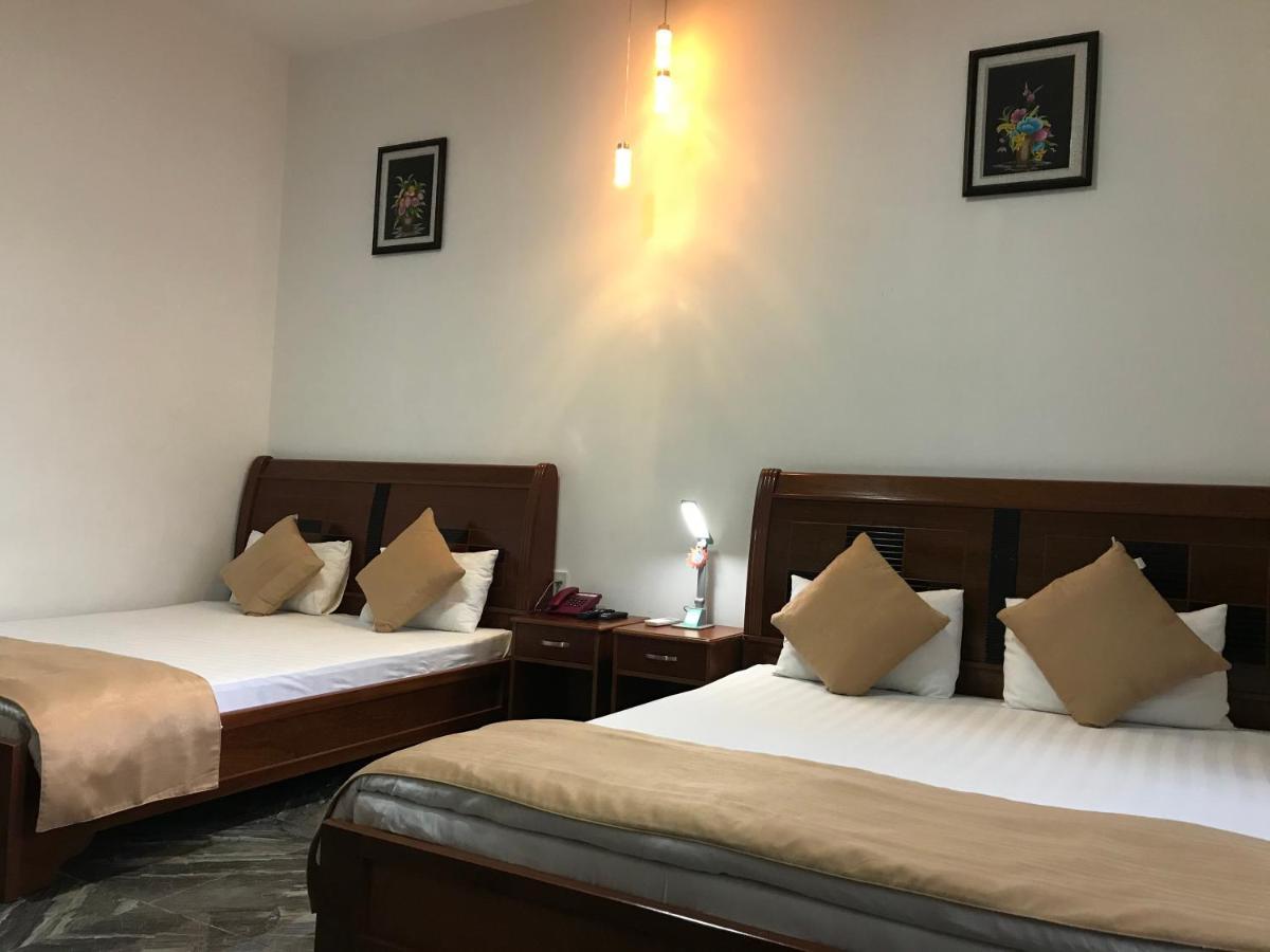 Dai Nam Hotel カントー エクステリア 写真