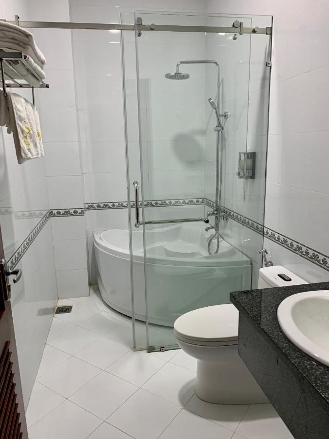 Dai Nam Hotel カントー エクステリア 写真