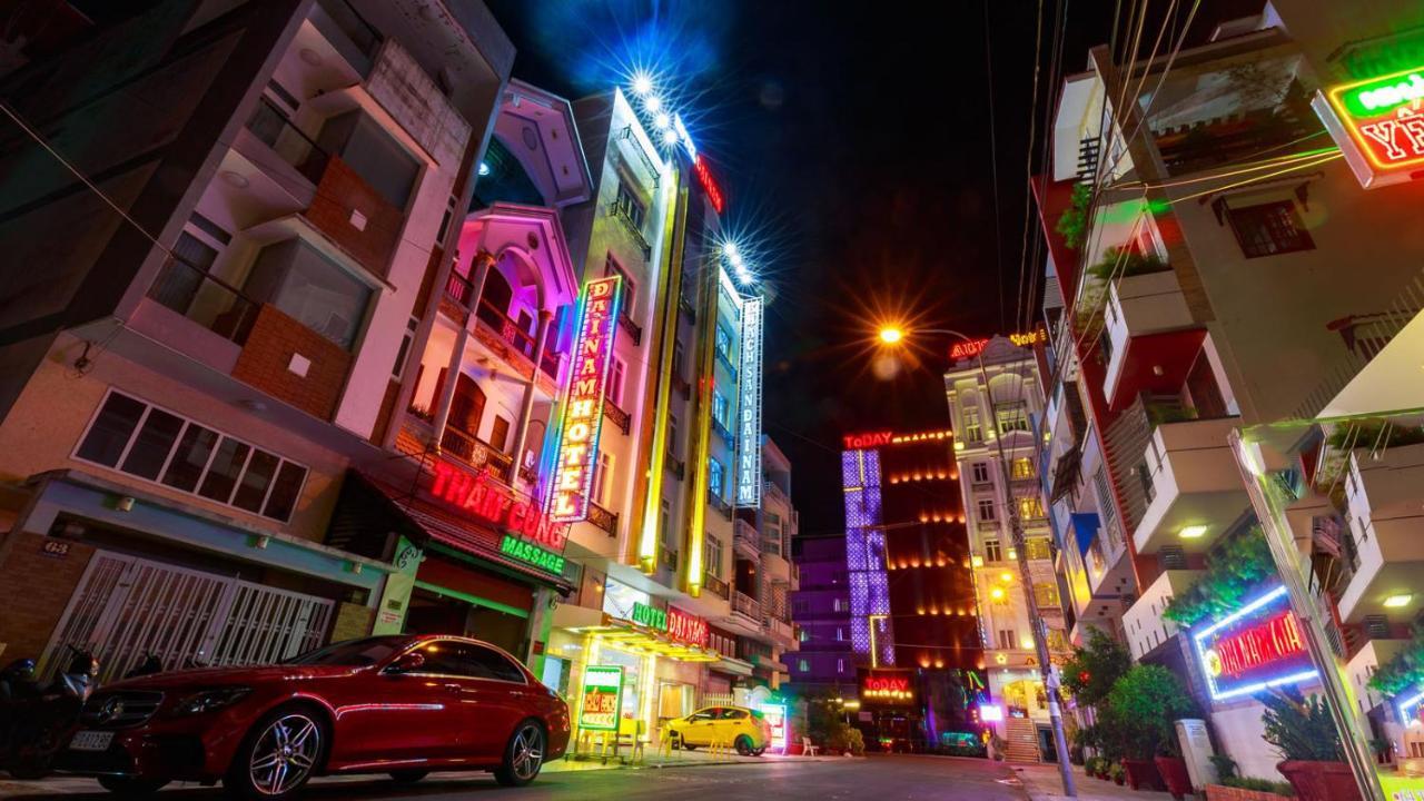 Dai Nam Hotel カントー エクステリア 写真