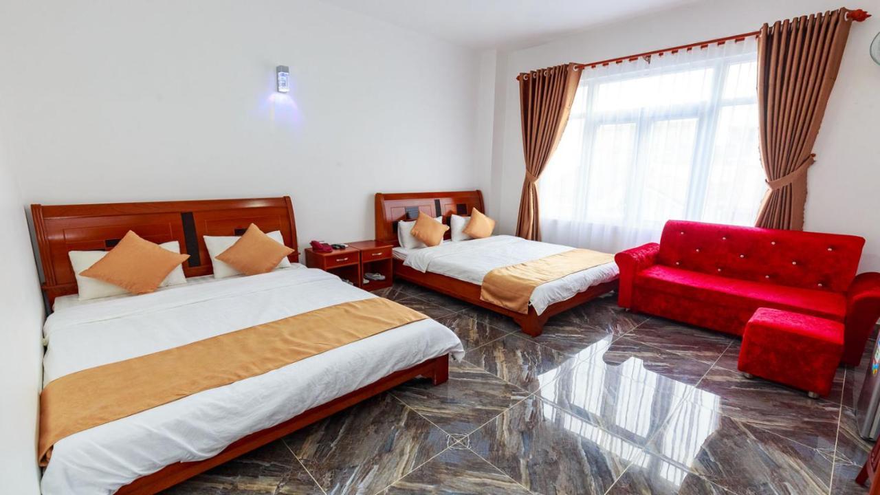 Dai Nam Hotel カントー エクステリア 写真