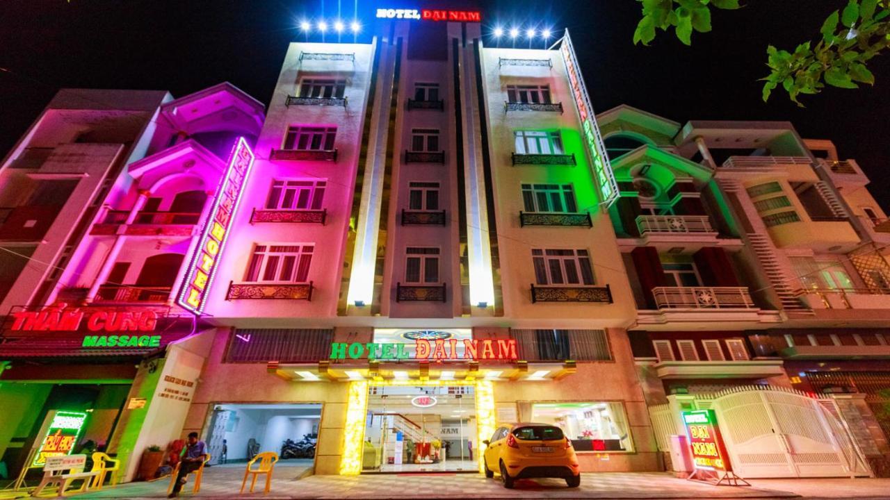 Dai Nam Hotel カントー エクステリア 写真